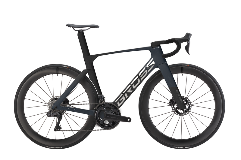 Load image into Gallery viewer, Bross Zenith Plume 7i Ultegra Di2 Carbon Road Bike
