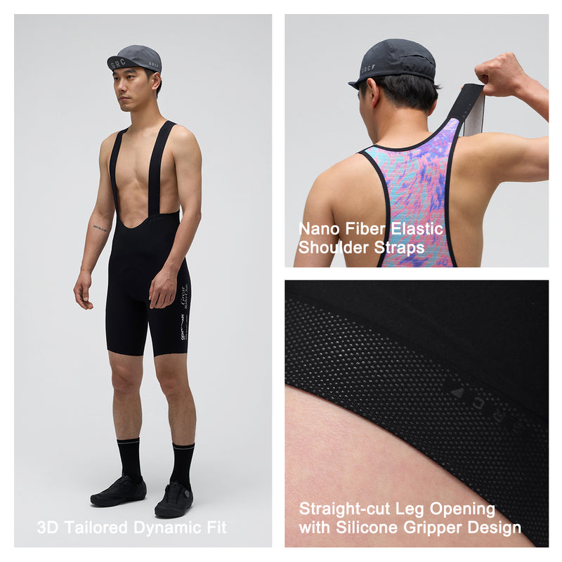 Load image into Gallery viewer, GRC 10th Anniversary Cycling Bib Shorts 1467
