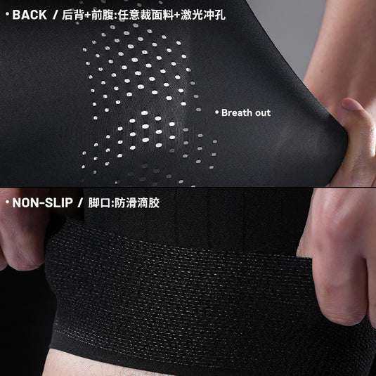 EVR TECH Men’s Gilding Pro Cycling Bib Shorts – KXH2608