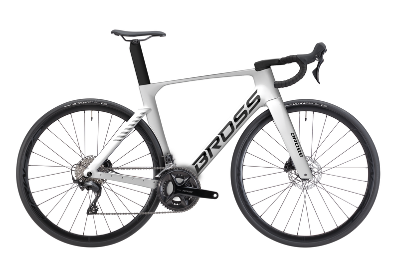 Load image into Gallery viewer, Bross Zenith 3 R7120 Carbon Road Bike
