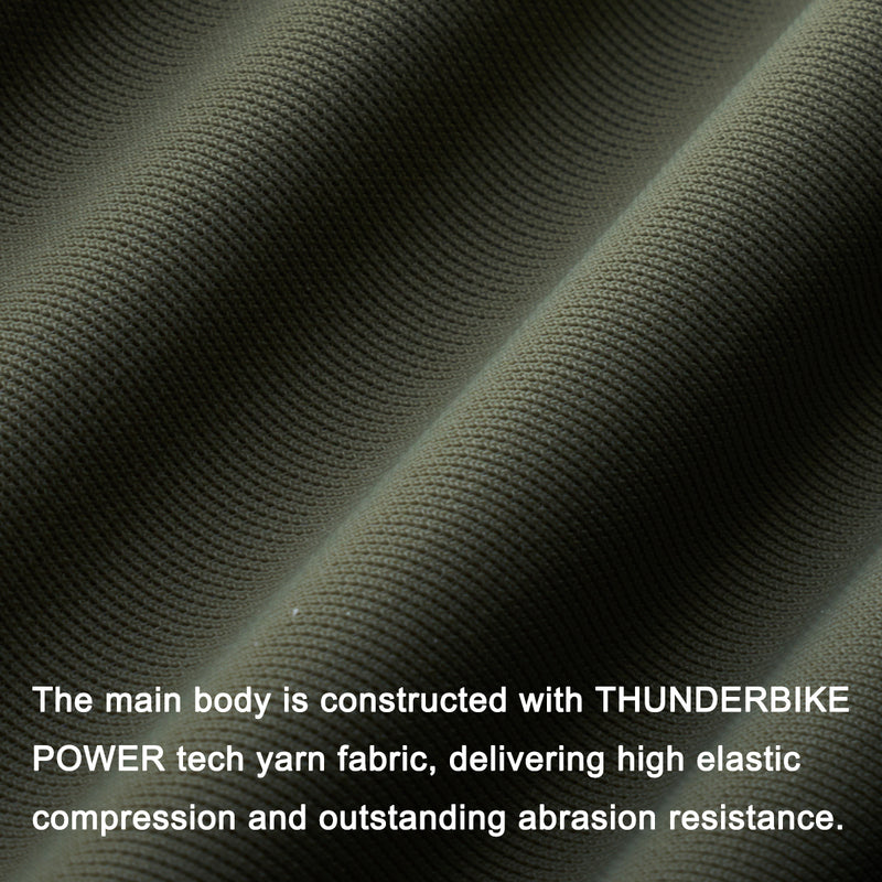 Load image into Gallery viewer, GRC BLACK LABEL Premium Long Distance Cycling Bib Shorts 1503
