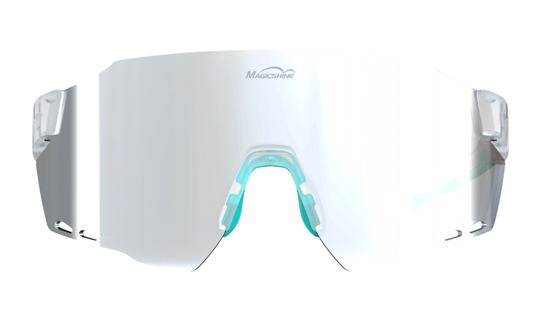 Load image into Gallery viewer, Magicshine Windbreaker Photochromic Cycling Sunglasses
