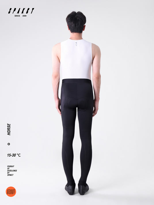 Spakct Horse Men's Cycling Bib Tight 15-30℃ YC211019