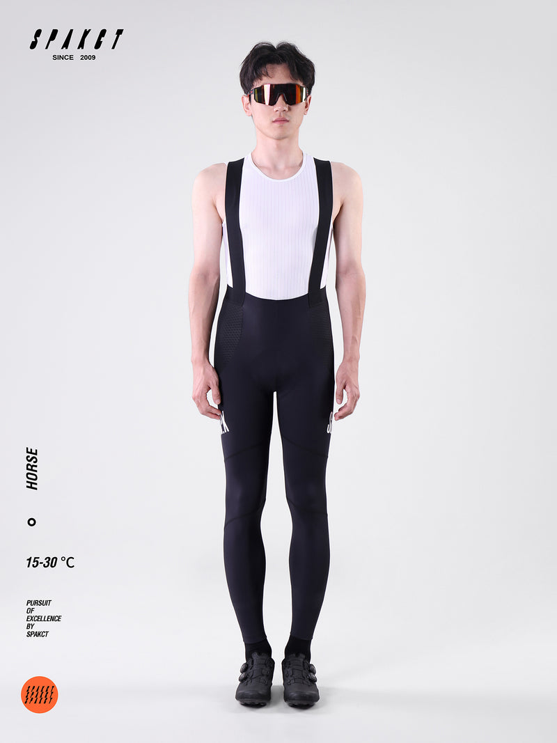 Load image into Gallery viewer, Spakct Horse Men&#39;s Cycling Bib Tight 15-30℃ YC211019
