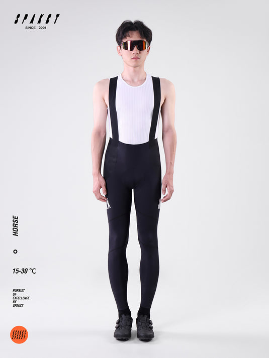 Spakct Horse Men's Cycling Bib Tight 15-30℃ YC211019