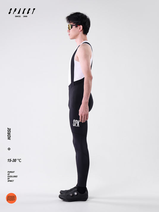 Spakct Horse Men's Cycling Bib Tight 15-30℃ YC211019