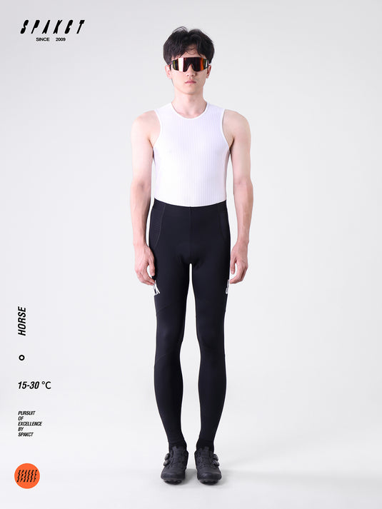 Spakct Horse Men's Cycling Bib Tight 15-30℃ YC211019