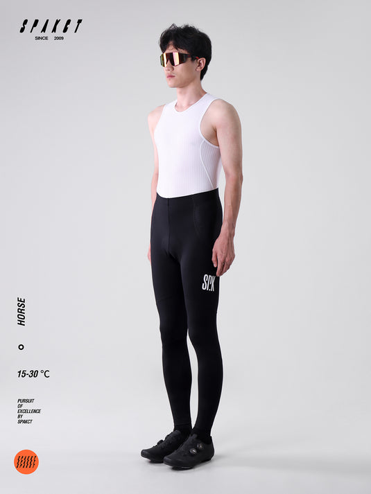 Spakct Horse Men's Cycling Bib Tight 15-30℃ YC211019