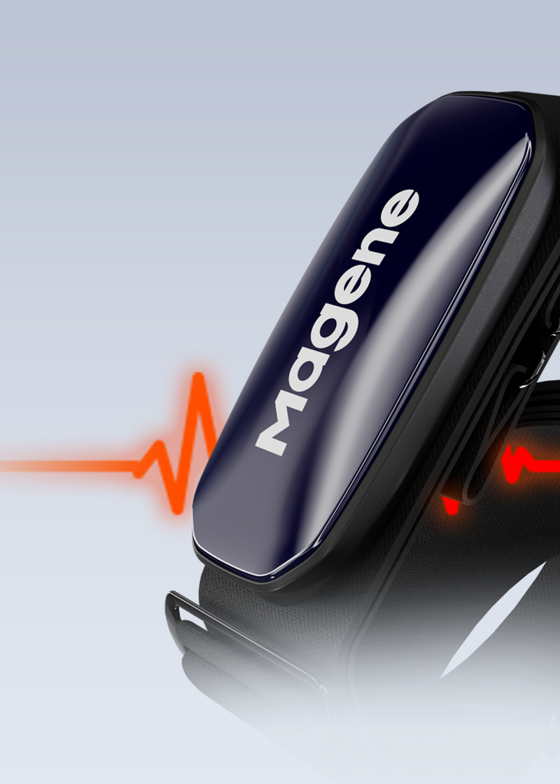 Load image into Gallery viewer, Magene H613 Heart Rate Monitor
