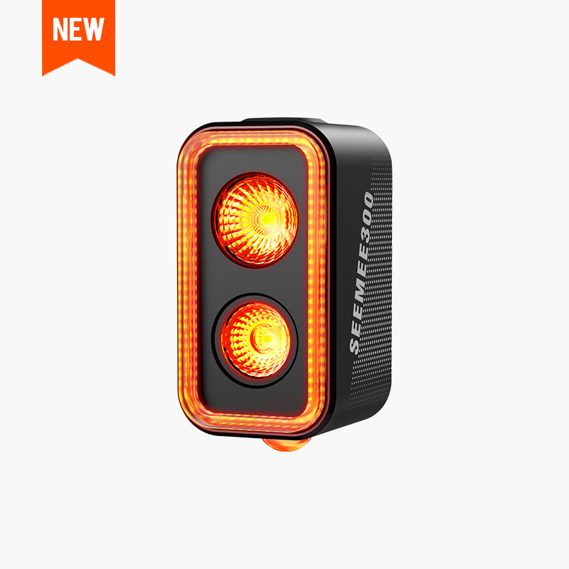 Load image into Gallery viewer, MagicShine Seemee 300 Tail Light Cycling Rear Lights
