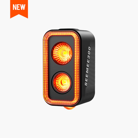 MagicShine Seemee 300 Tail Light Cycling Rear Lights