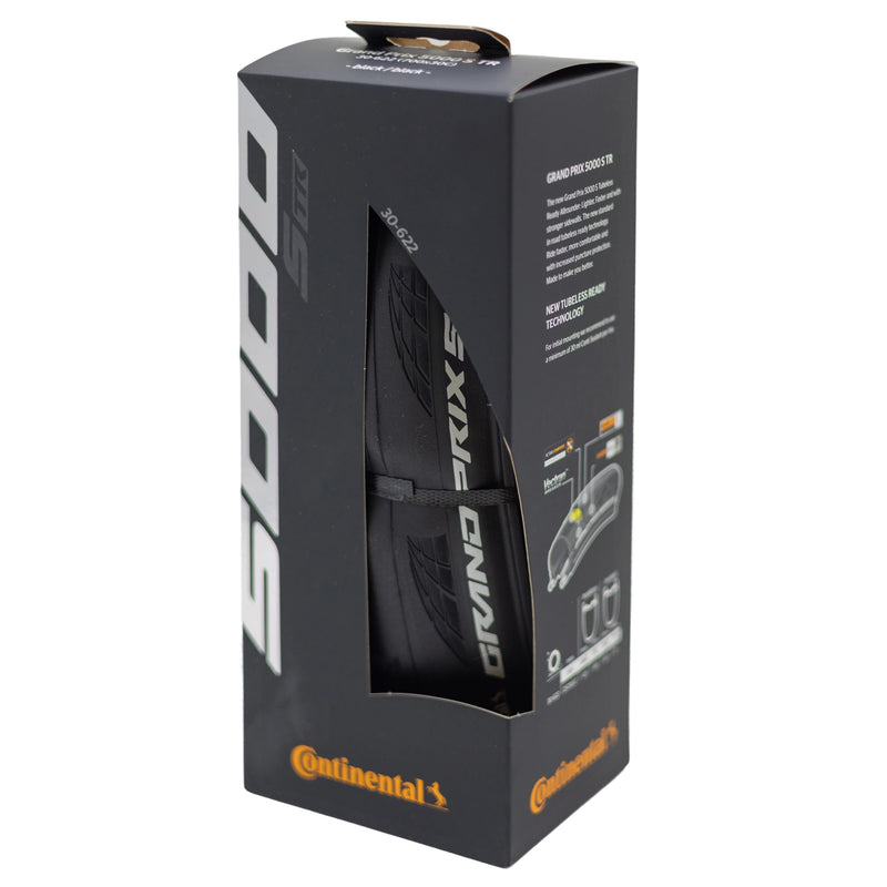 Load image into Gallery viewer, Continental Grand Prix 5000 S TR Road Bike Tire
