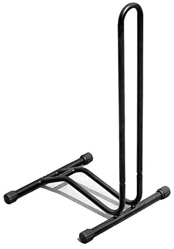 Load image into Gallery viewer, Bike Parking Stand Bicycle Floor L Stand
