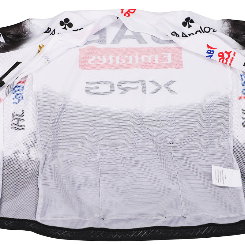 Load image into Gallery viewer, Team UAE Emirates Jersey and Bib Tights Unisex
