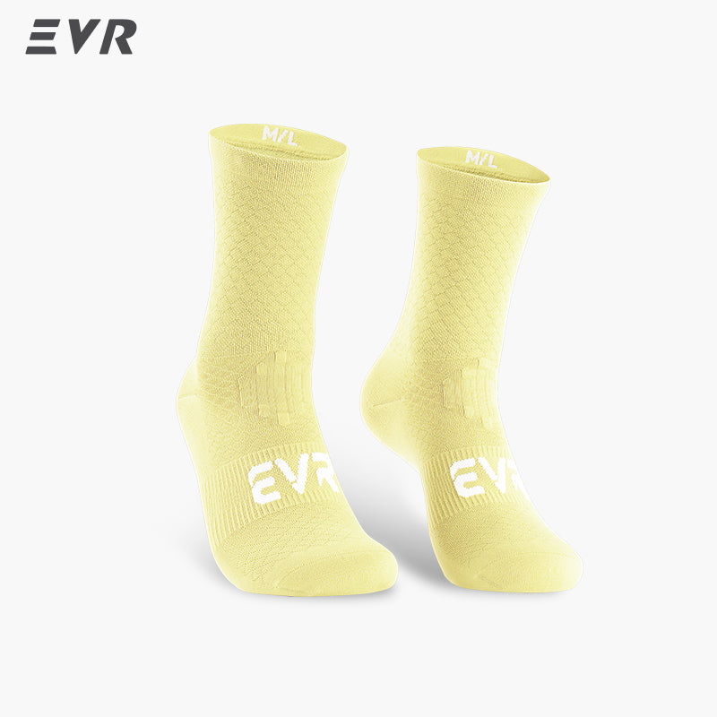 Load image into Gallery viewer, EVR TECH Series Performance Cycling Socks (Imported Tactel Nylon &amp; Anti-Odor) 0902
