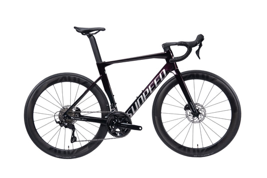 Sunpeed Victory Carbon Road Bike with Shimano 105 Di2