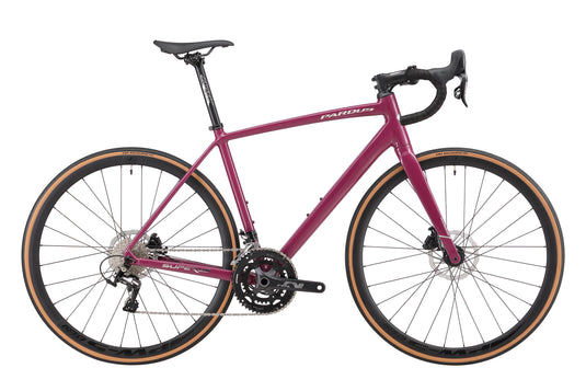 Pardus Super AL LTWOO 11 Speed Hydraulic Brake Road Bike