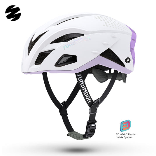 Sunrimoon Phantom Cycling Helmet 3D-Grid Safty Bike Helmet CS43