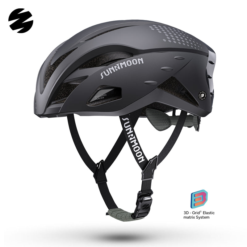 Load image into Gallery viewer, Sunrimoon Phantom Cycling Helmet 3D-Grid Safty Bike Helmet CS43
