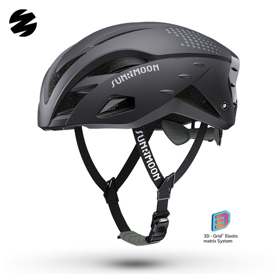 Sunrimoon Phantom Cycling Helmet 3D-Grid Safty Bike Helmet CS43