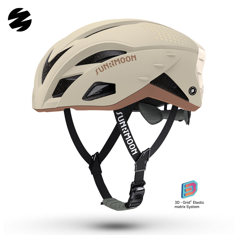 Load image into Gallery viewer, Sunrimoon Phantom Cycling Helmet 3D-Grid Safty Bike Helmet CS43
