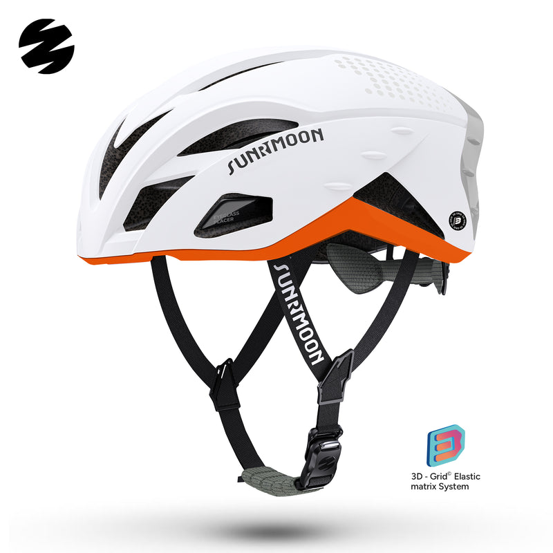 Load image into Gallery viewer, Sunrimoon Phantom Cycling Helmet 3D-Grid Safty Bike Helmet CS43
