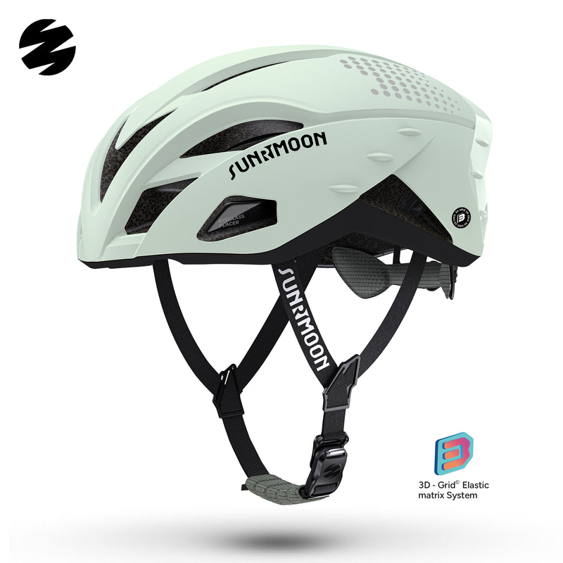 Load image into Gallery viewer, Sunrimoon Phantom Cycling Helmet 3D-Grid Safty Bike Helmet CS43
