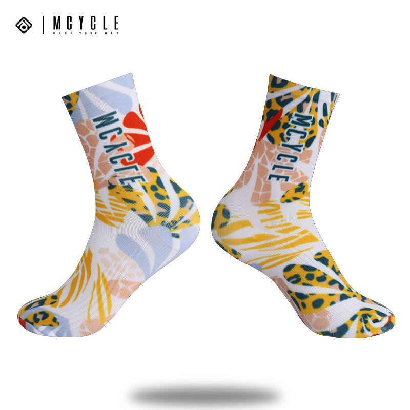 Load image into Gallery viewer, Mcycle Multiple Colors Cycling Socks Bicyle Socks MP042
