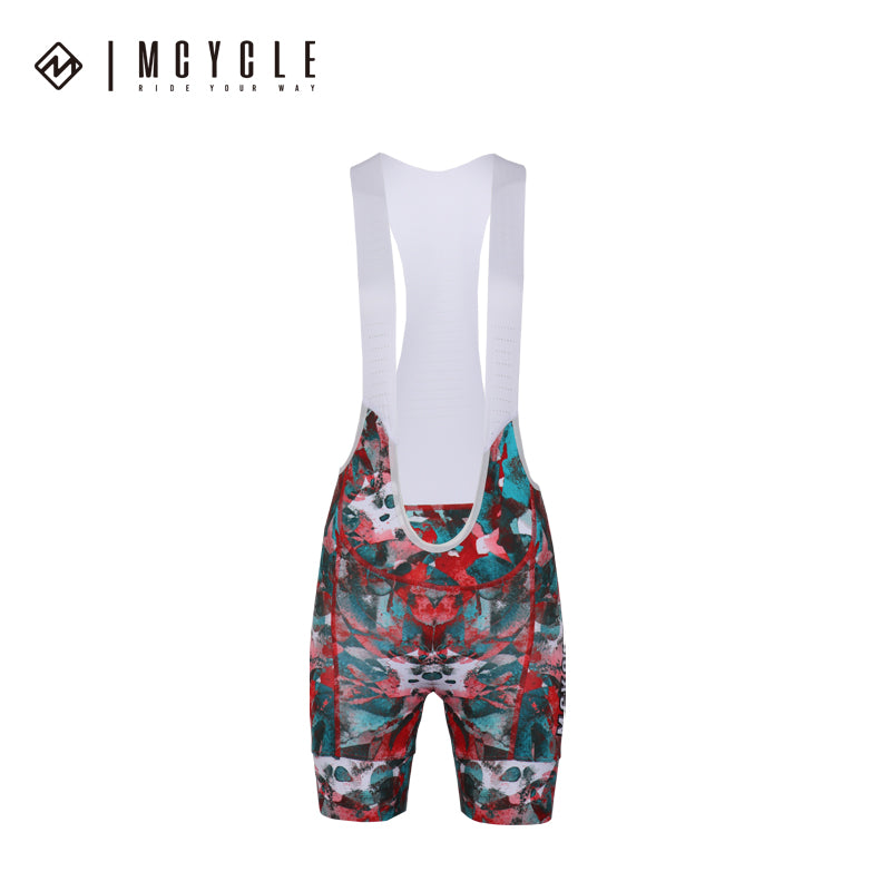 Load image into Gallery viewer, Mcycle Women&#39;s Cycling Bib Shorts MK058W
