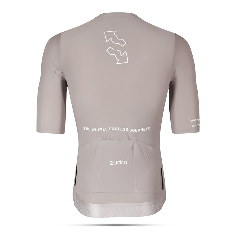Load image into Gallery viewer, Qudra Pro Solid Cycling Jersey Unisex
