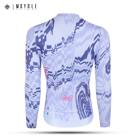 Mcycle Women's Pro Long Sleeve Cycling Jersey MY359W