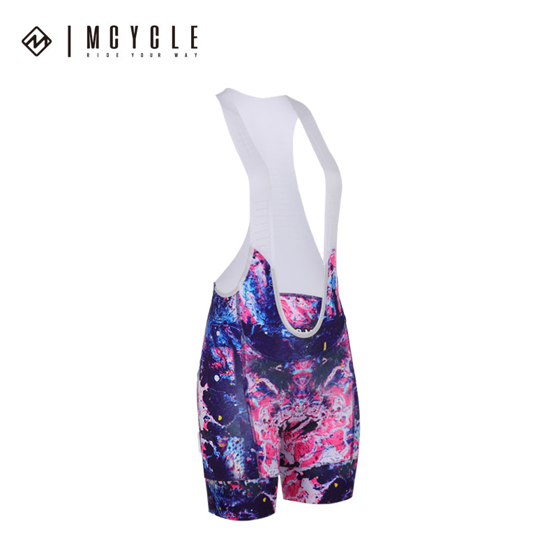 Load image into Gallery viewer, Mcycle Women&#39;s Cycling Bib Shorts MK058W
