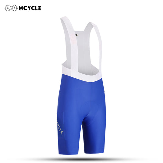 Mcycle Men's High‑Compression Road Cycling Bib Shorts MK109