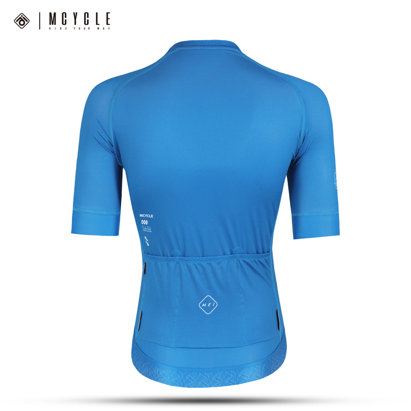 Load image into Gallery viewer, MCYCLE Men's  Pro Performance Cycling Jersey MY361
