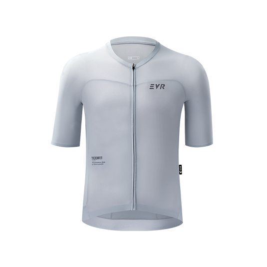 EVR TECH Series Men's Cycling Short Sleeve Jersey - Gilding Edition -2623