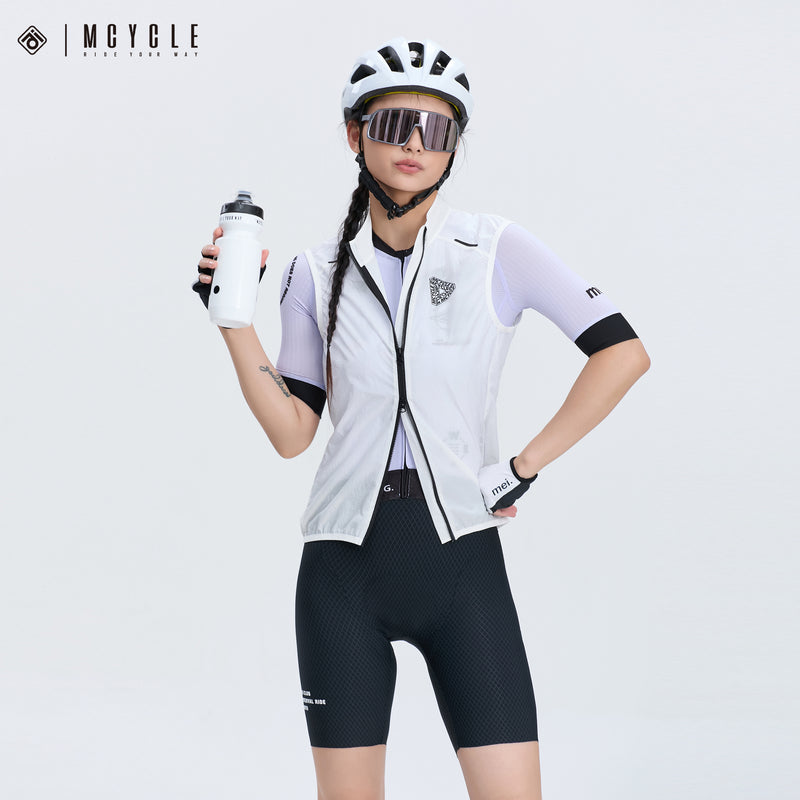 Load image into Gallery viewer, Mcycle Windproof Sports Vest Cycling Jacket Unisex MY315
