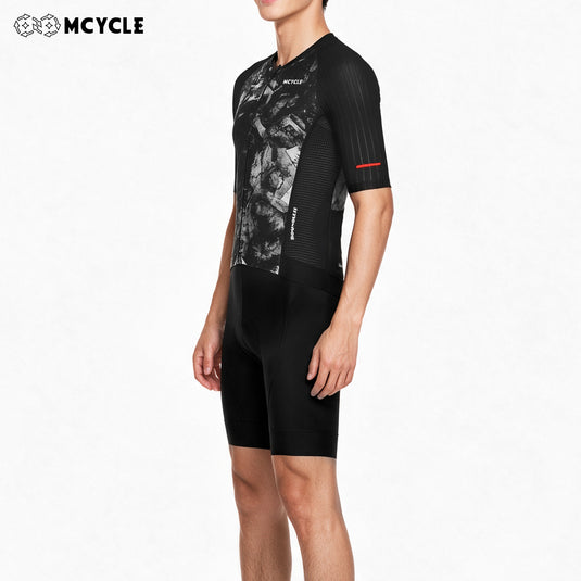 Mcycle Pro Men's Short-Sleeve Cycling Jersey MY386