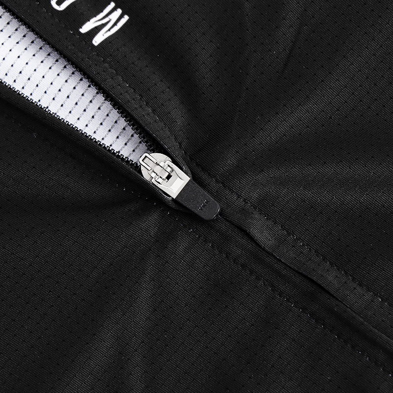 Load image into Gallery viewer, Mcycle Man Solid Color Bamoo Fiber Long Sleeve Cycling Jersey MY242

