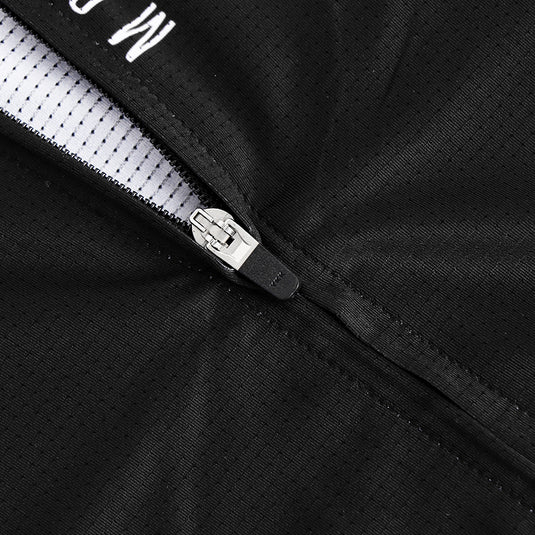 Mcycle Man Solid Color Bamoo Fiber Long Sleeve Cycling Jersey MY242