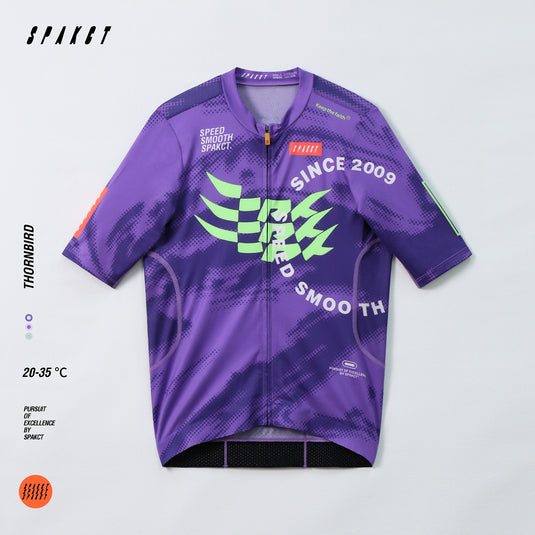 Spakct Thorn Birds Pro Women's Cycling Jersey YB121055