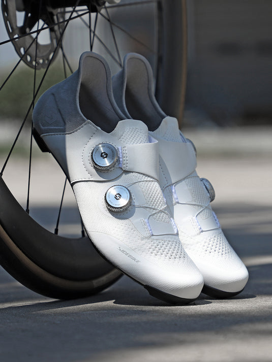 Sidebike SD-032 Professional Carbon Road Cycling Shoes