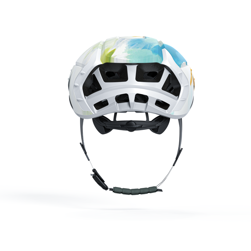 Load image into Gallery viewer, Sunrimoon Phantom Cycling Helmet 3D-Grid Safty Bike Helmet CS43
