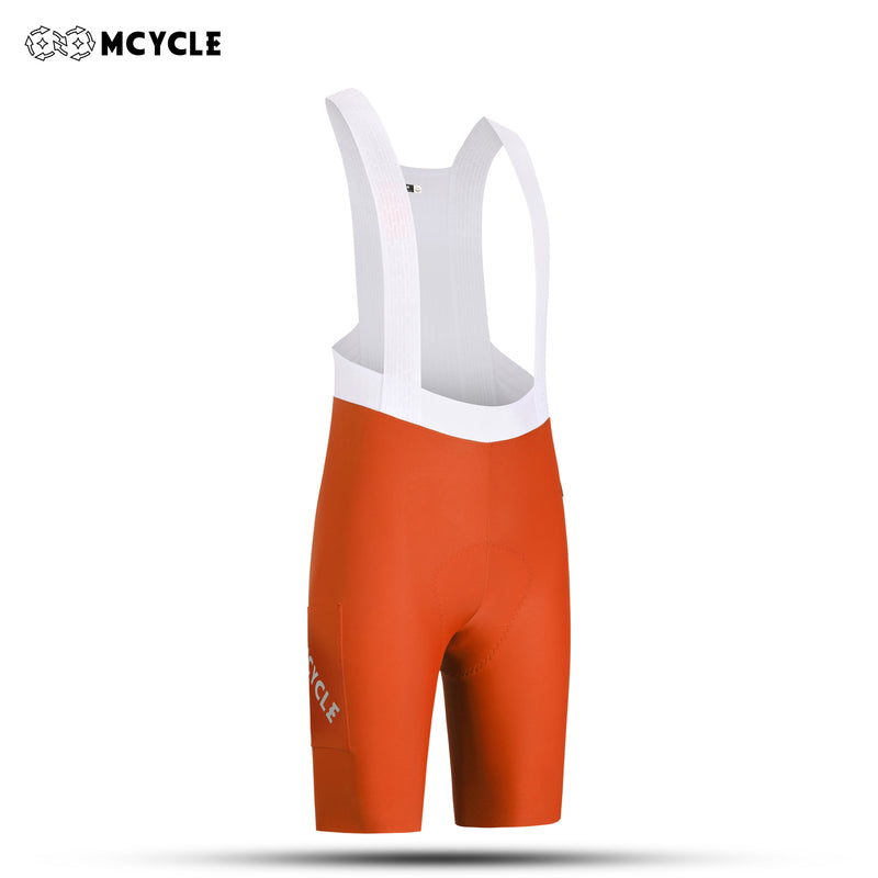 Load image into Gallery viewer, Mcycle Men's High‑Compression Road Cycling Bib Shorts MK109
