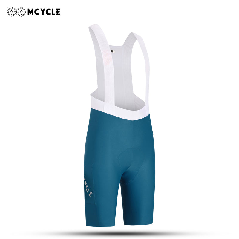 Load image into Gallery viewer, Mcycle Men's High‑Compression Road Cycling Bib Shorts MK109
