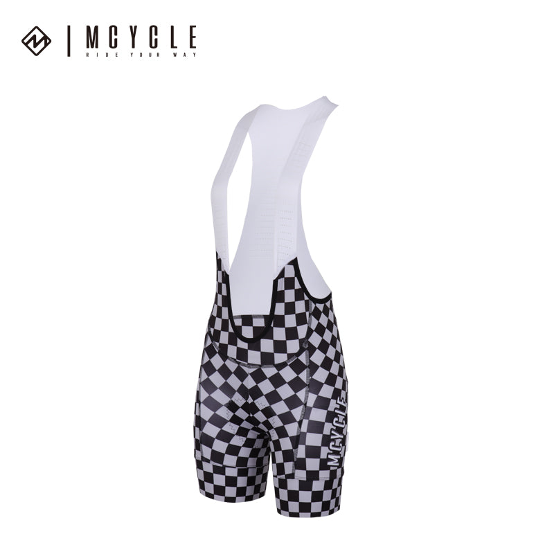 Load image into Gallery viewer, Mcycle Women&#39;s Cycling Bib Shorts MK058W
