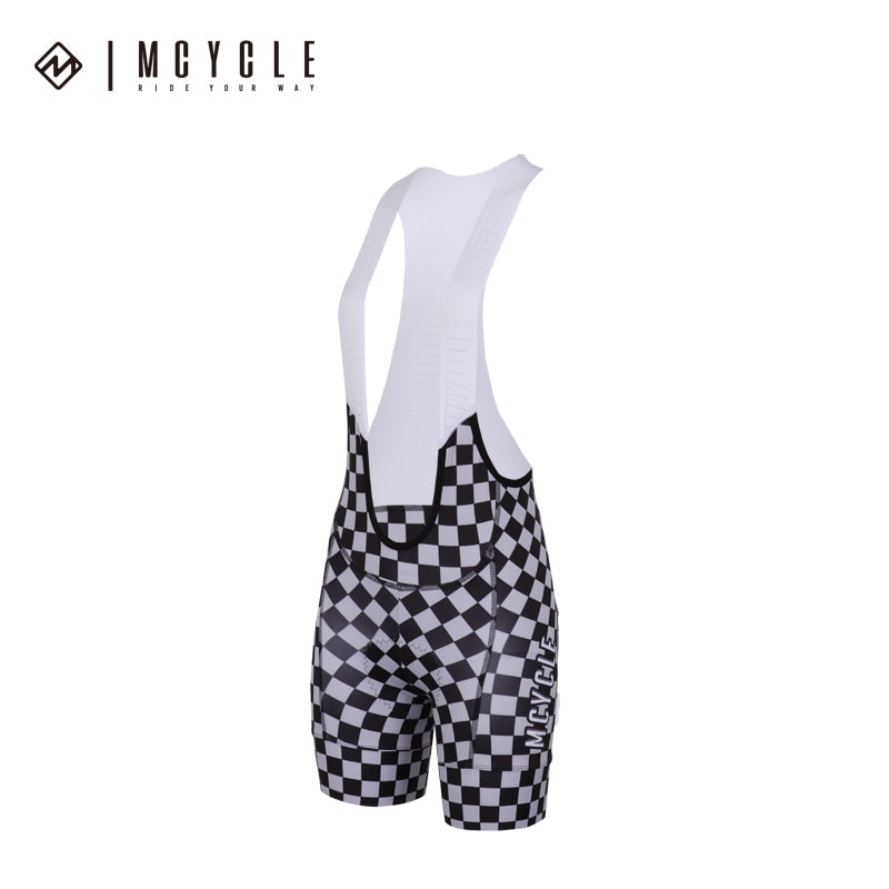 Load image into Gallery viewer, Mcycle Lady Cycling Bib Shorts MK058W
