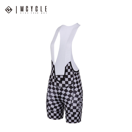 Mcycle Women's Cycling Bib Shorts MK058W