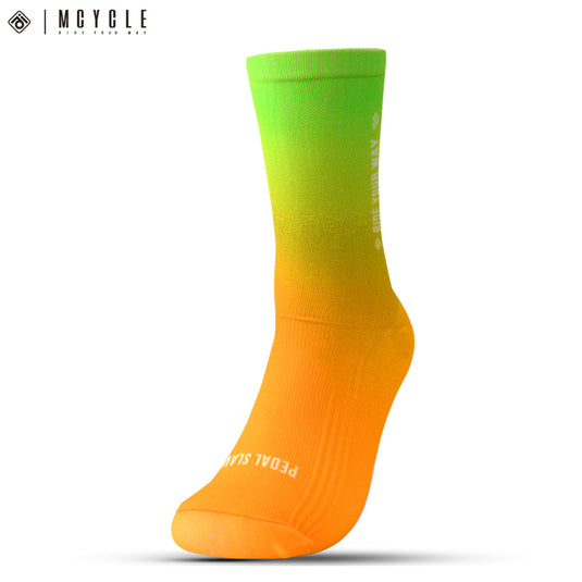 Mcycle Multiple Colors Cycling Socks Free Size MP050