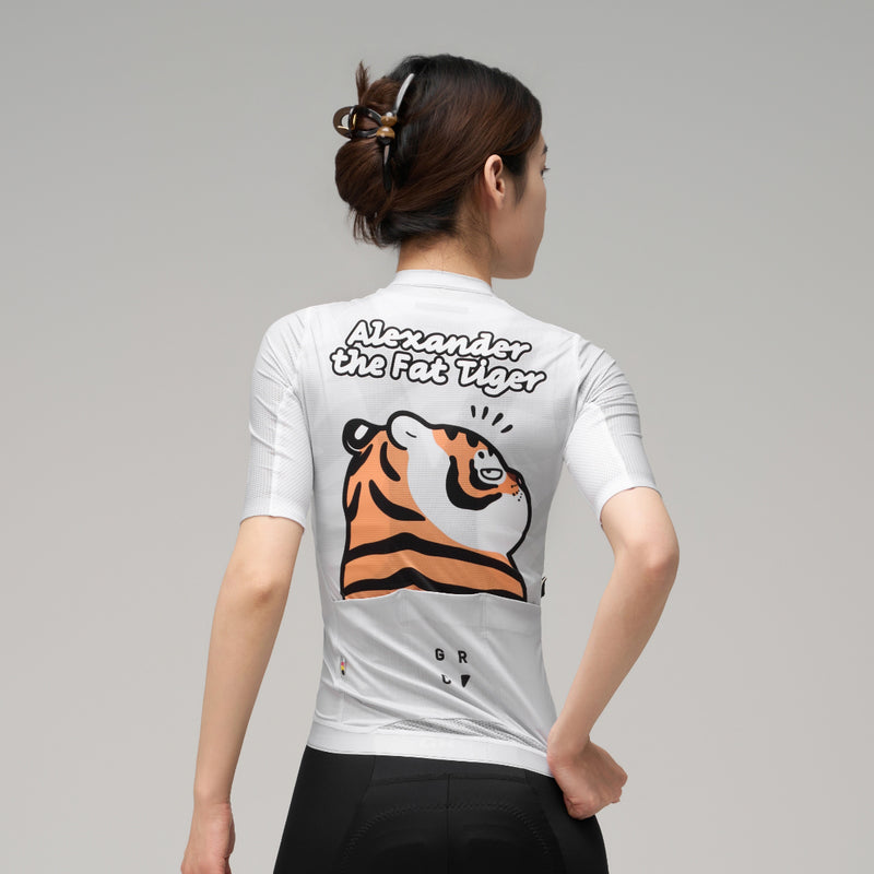 Load image into Gallery viewer, GRC x Pang Hu Unisex "Fat Tiger" Technical Cycling 1447

