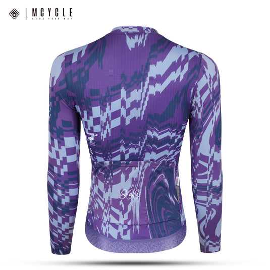 Mcycle Women's Pro Long Sleeve Cycling Jersey MY359W